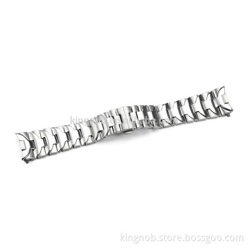 24mm 316L S/S Stainless Steel Bracelet Link For Panerai 44mm Case